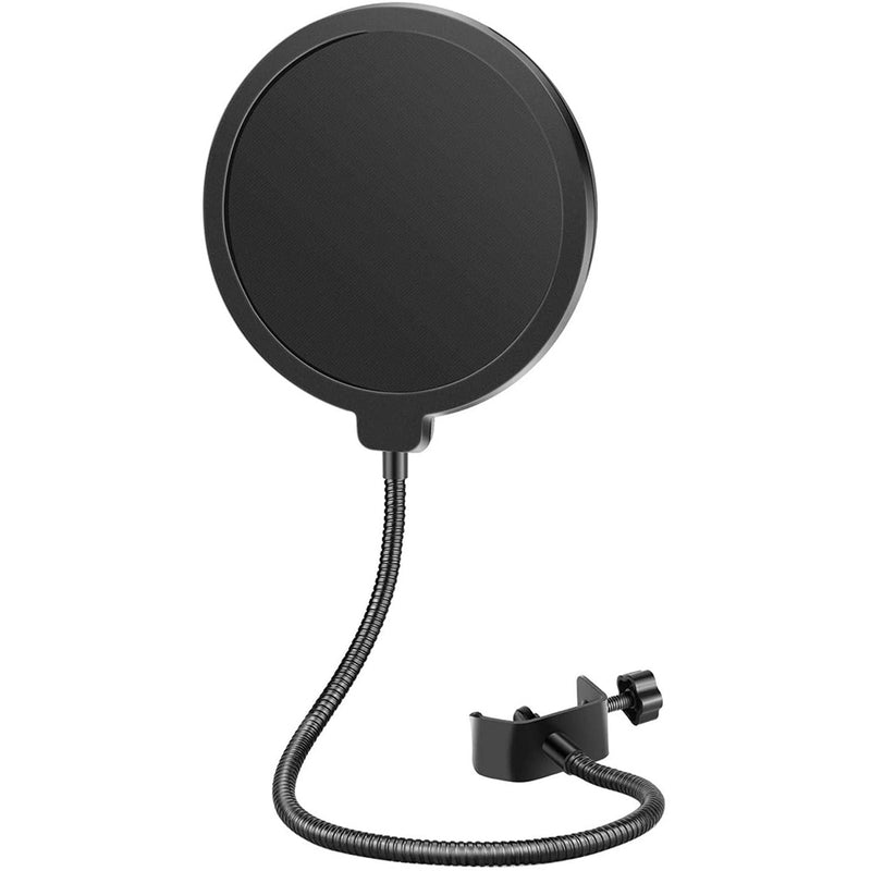 Neewer Professional Microphone Pop Filter Shield Compatible with Blue Yeti and Any Other Microphone