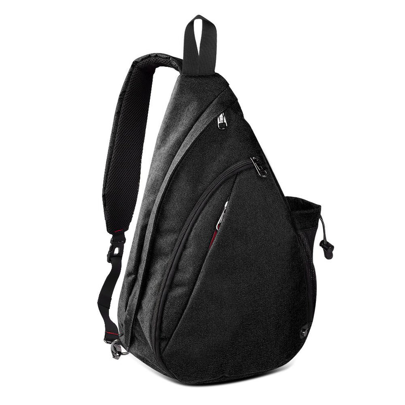 OutdoorMaster Sling Bag - Crossbody Shoulder Chest Urben/Outdoor/Travel Backpack