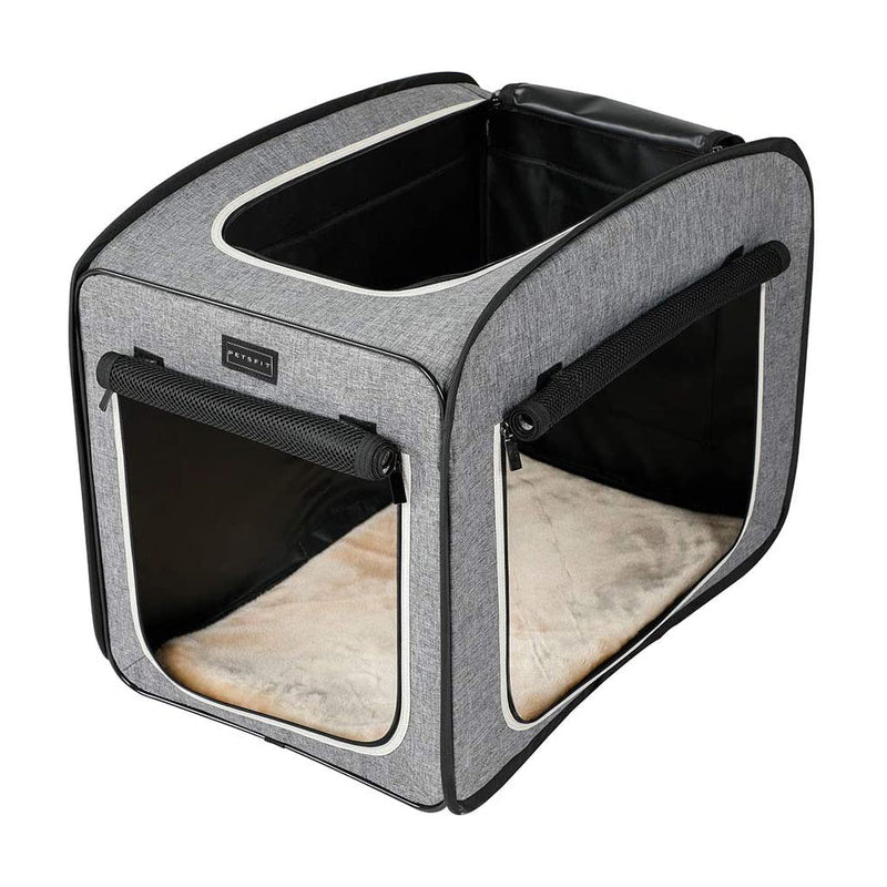 Petsfit Portable Pop Up Pet Cage,Dog Kennel,Cat Play Cube