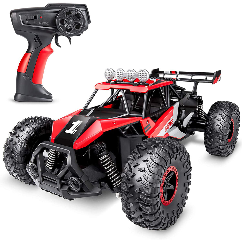 SGILE Remote Control Car Toy for Boys Girls, 2.4 GHz RC Drift Race Car ...