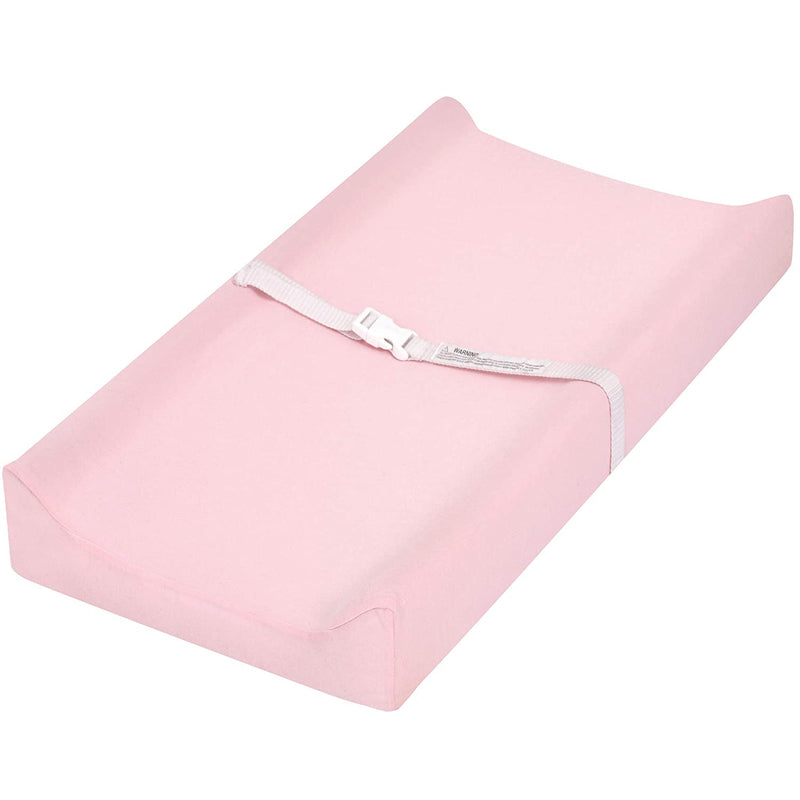 TILLYOU Jersey Knit Ultra Soft Changing Pad Cover Set, Unisex Diaper Change Table Sheets