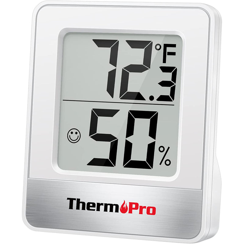 ThermoPro TP49 Digital Indoor Thermometer Humidity Meter