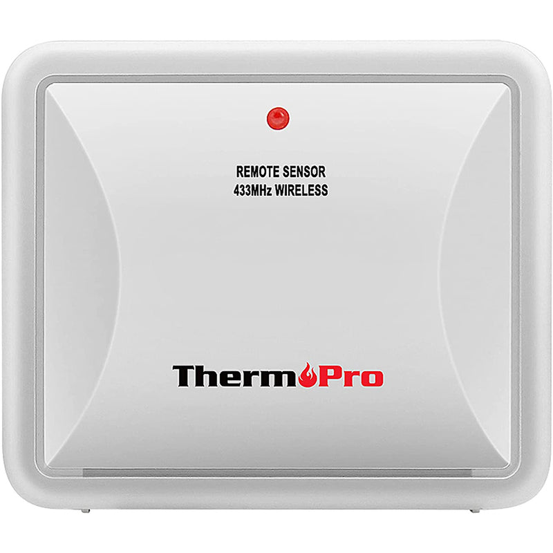 ThermoPro TX-2 Fitting Rainproof Transmitter Additional Outdoor Sensor