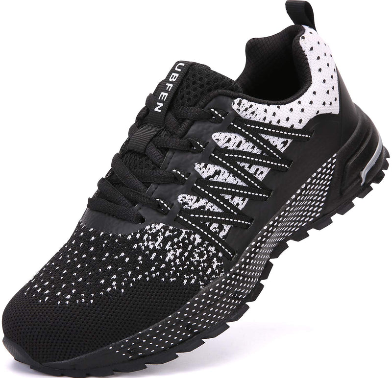 UBFEN Sports Running Shoes Jogging Walking Fitness Athletic Trainers Fashion Sneakers