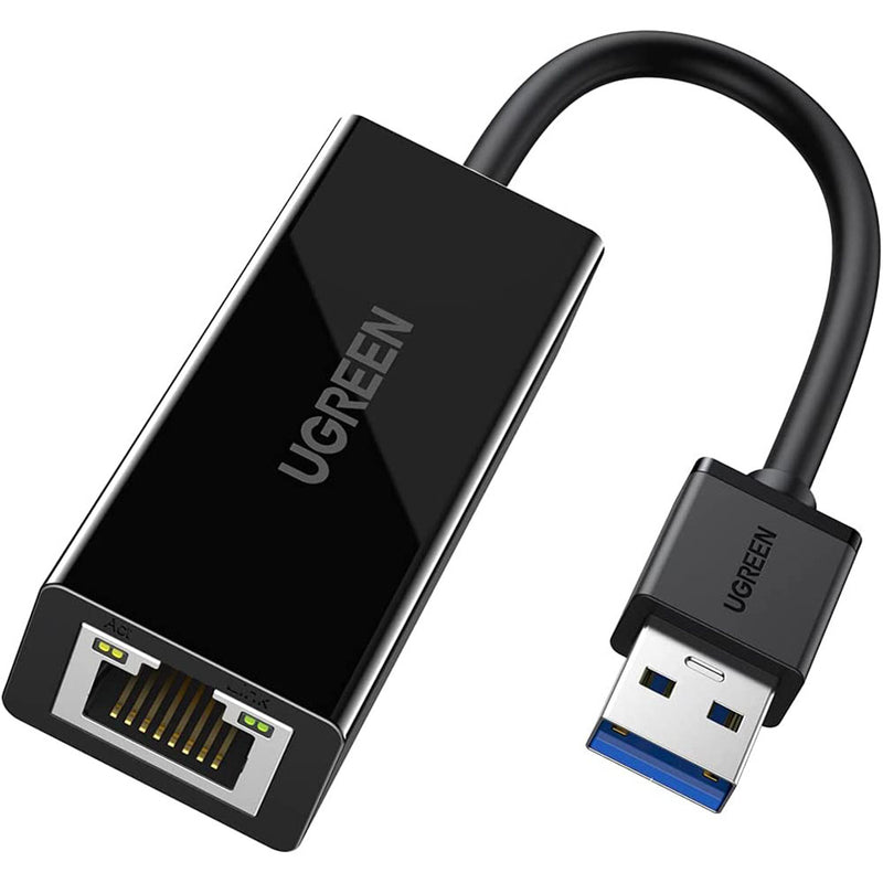 UGREEN USB Ethernet Adapter USB 3.0 to 10 100 1000 Gigabit Ethernet LAN Network Adapter Ethernet