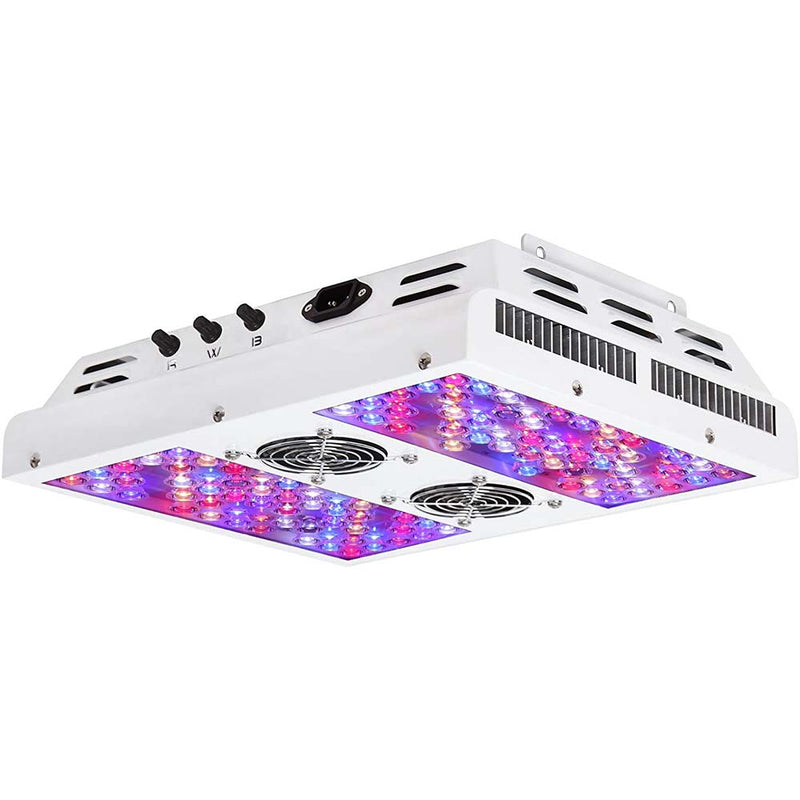 VIPARSPECTRA Dimmable Series PAR450 450W LED Grow Light, Indoor Plants Veg/Bloom