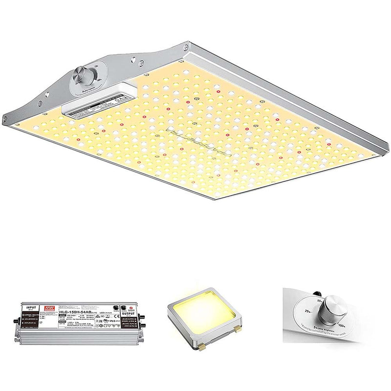 VIPARSPECTRA Latest LED Grow Light with Samsung LM301B Diodes