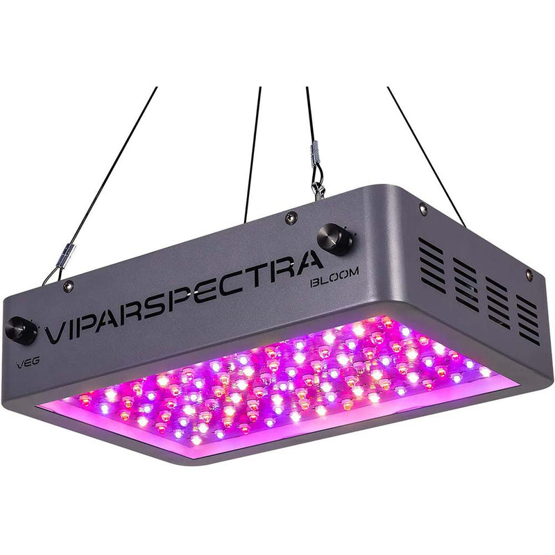 VIPARSPECTRA Newest Dimmable 1000W LED Grow Light, Full Spectrum LED Grow Lamp