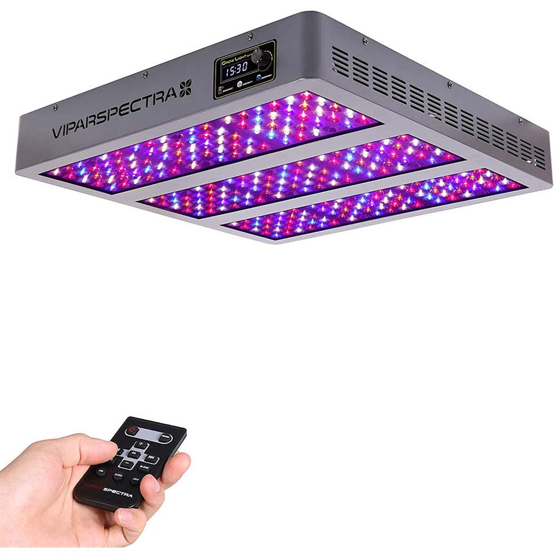 VIPARSPECTRA Timer Control Series TC1350 1350W LED Grow Light