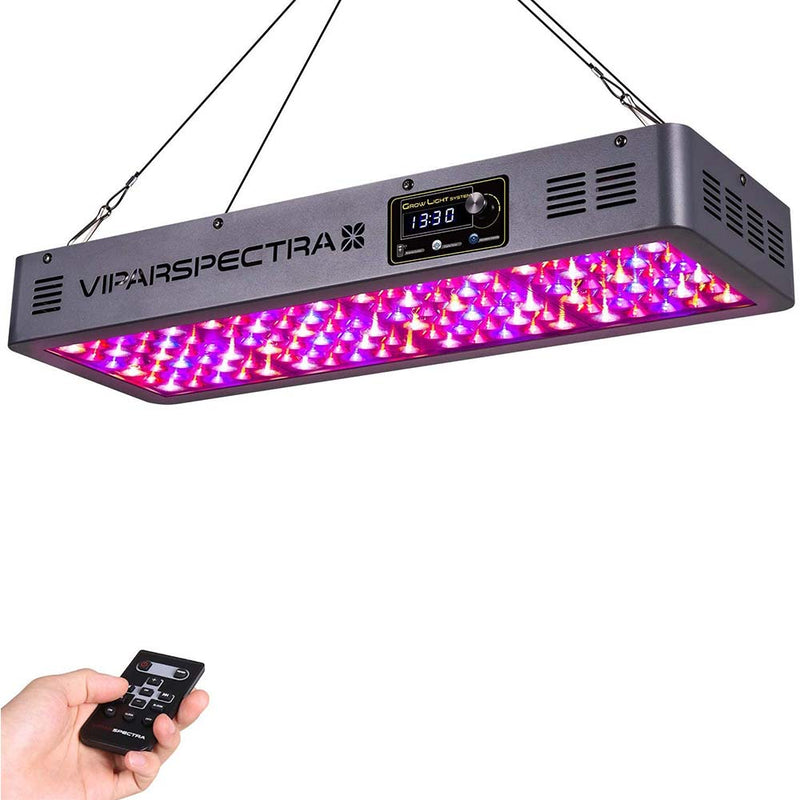 VIPARSPECTRA Timer Control Series TC600 600W LED Grow Light