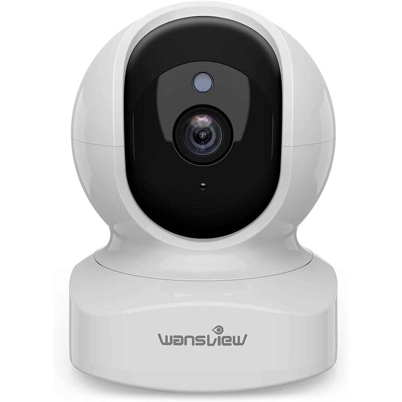 Wansview Home Security Camera, Baby Camera, WiFi Camera for Pet/Nanny, Motion Alerts