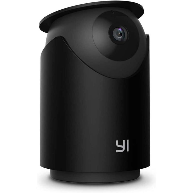 YI 2K Indoor Security Camera, WiFi Smart Nanny Pet Dog Cat Dome Cam with Night Vision
