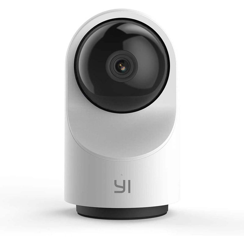 YI Smart Dome Security Camera X, AI-Powered 1080p WiFi IP Home Surveillance System
