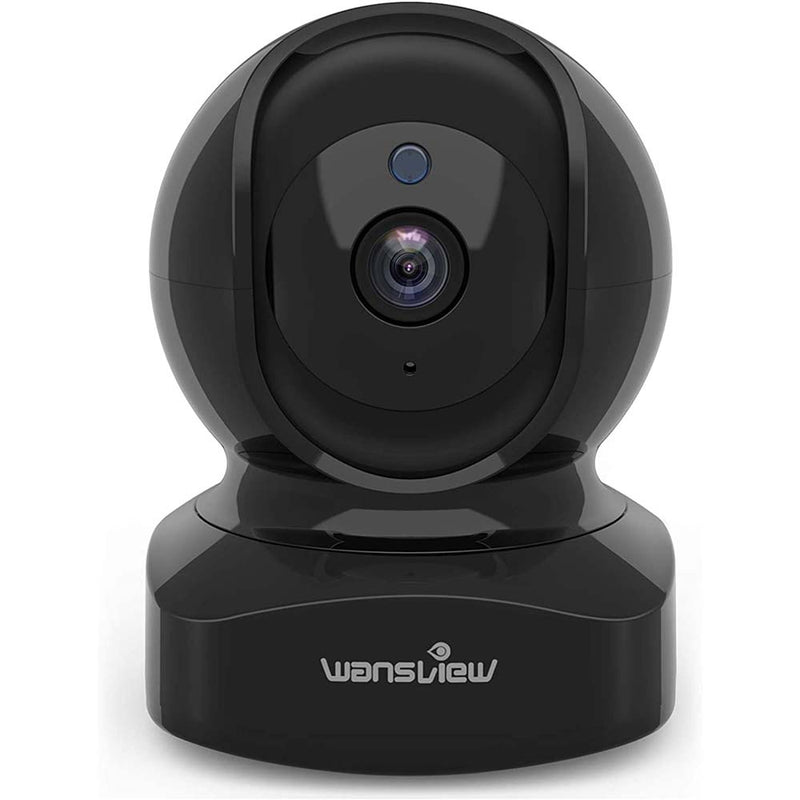 wansview Wireless Security Camera, WiFi Home Indoor Camera for Baby/Pet Motion Detection